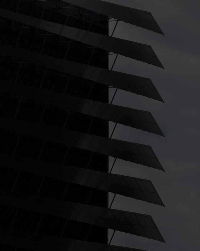 Architectures #19 (Tour F, AIA + F. Hammoutène , Paris), 2014