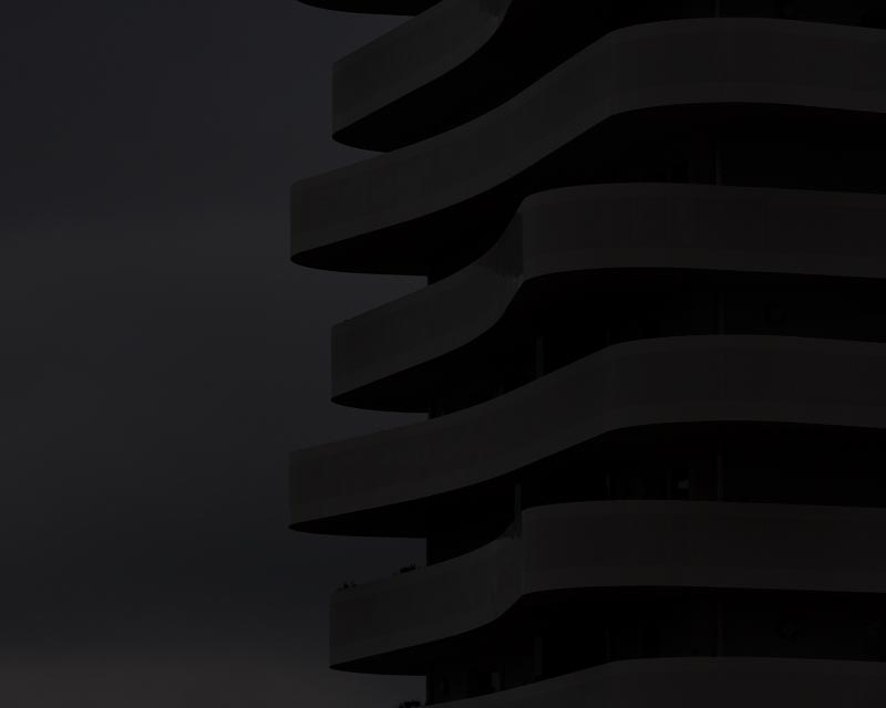 Architectures #21 (Logements ZAC du Coteau, ECDM, Arcueil), 2014