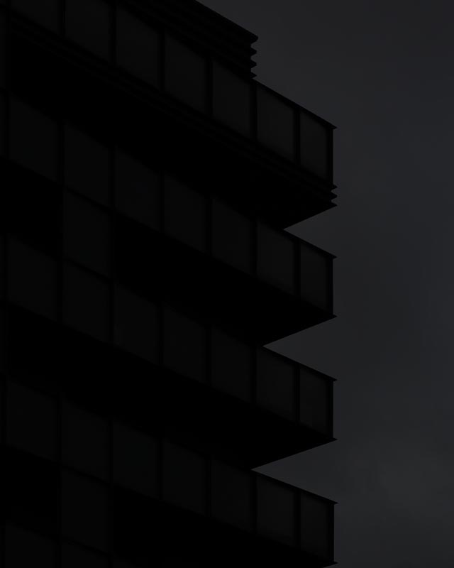 Architectures #22 (NEQ, Stephen Marshall Architects, London), 2013