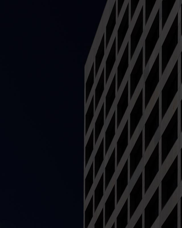 Architectures #27 (Howell Building, Wilson, Morris, Crain & Anderson, Houston), 2014