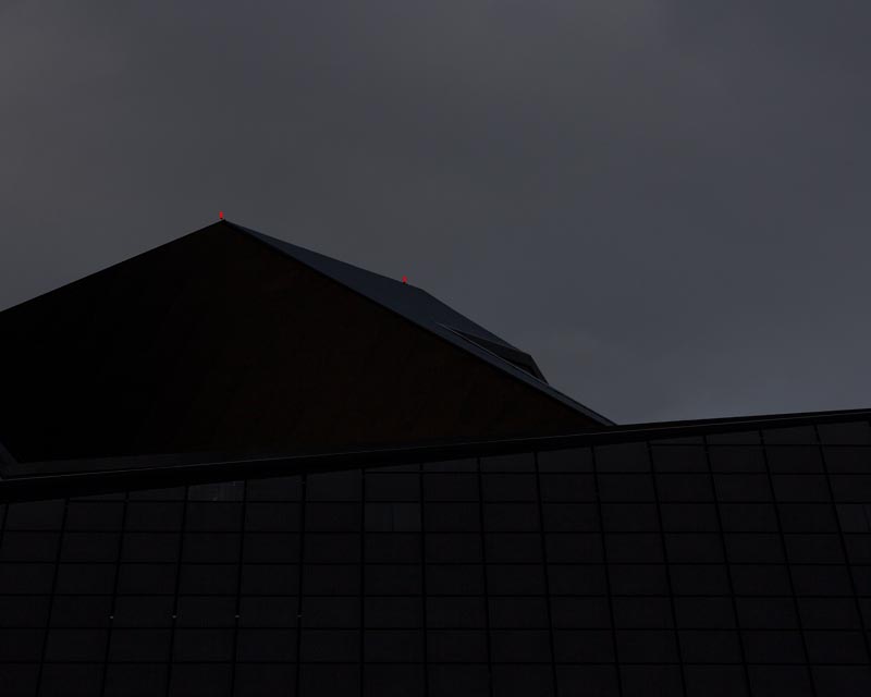 Architectures #36 (Ministère de la Défense, Nicolas Michelin, Paris), 2015