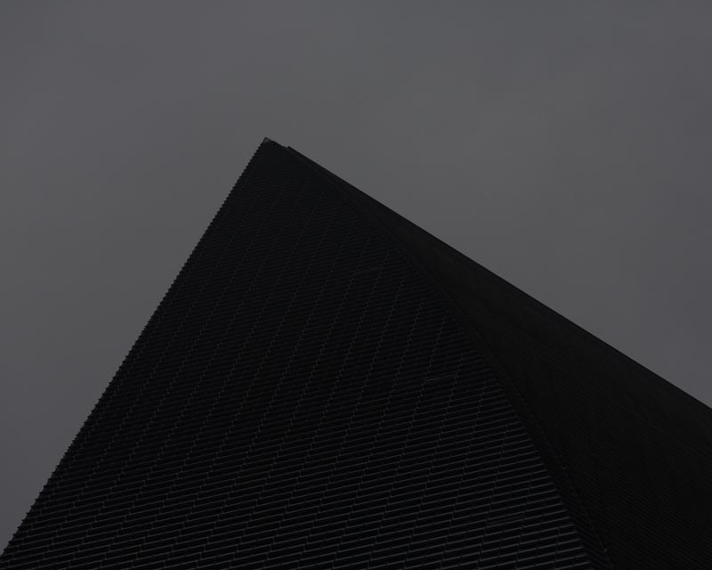Architectures #37 (Shanghai World Financial Center, Kohn Pedersen Fox Associates, Shanghai), 2015
