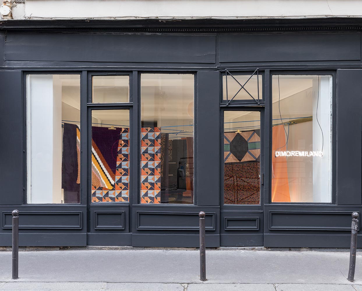 DimoreMilano, photo : Tadzio