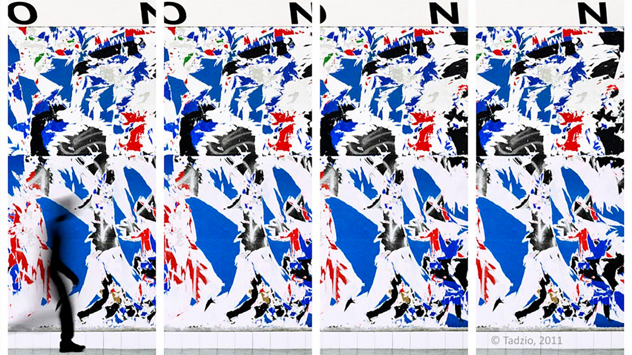 Figures in motion