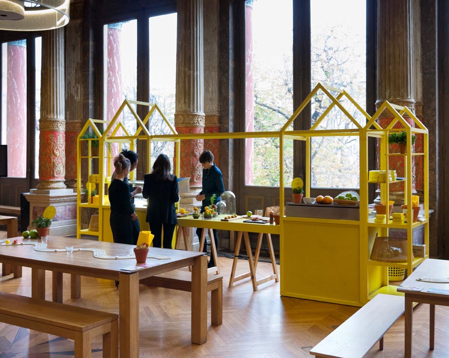 &copy Zelda Georgel / Carole Belenus (photo: Tadzio)