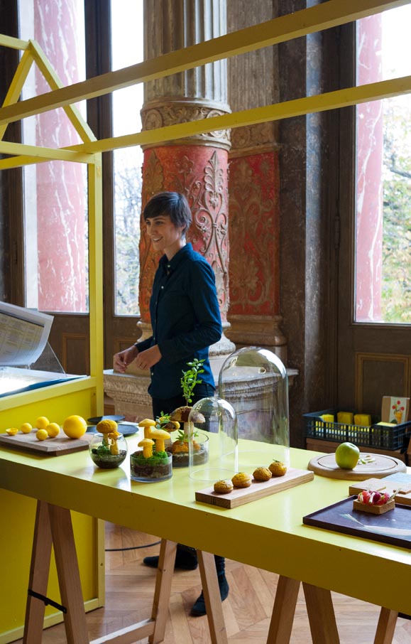 &copy Zelda Georgel / Carole Belenus (photo: Tadzio)