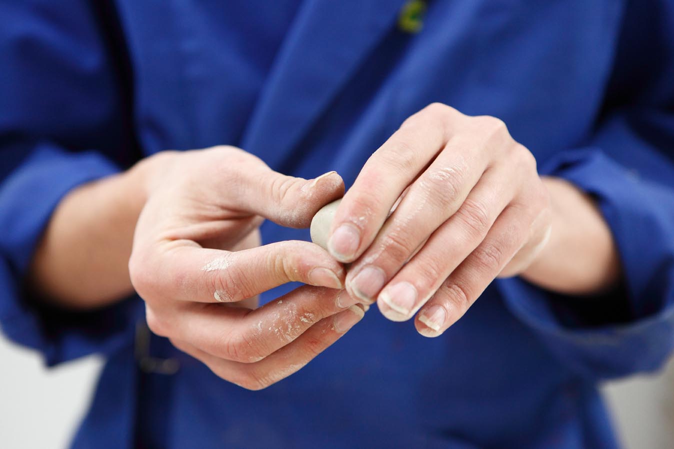 Artist & Craftsman Hands