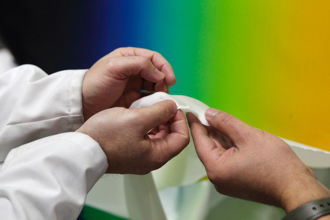 &copy; Hermès (photo: Tadzio)