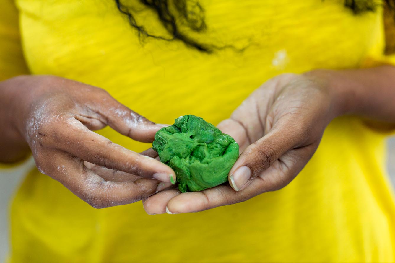 &copy Carole Belenus (photo: Tadzio)