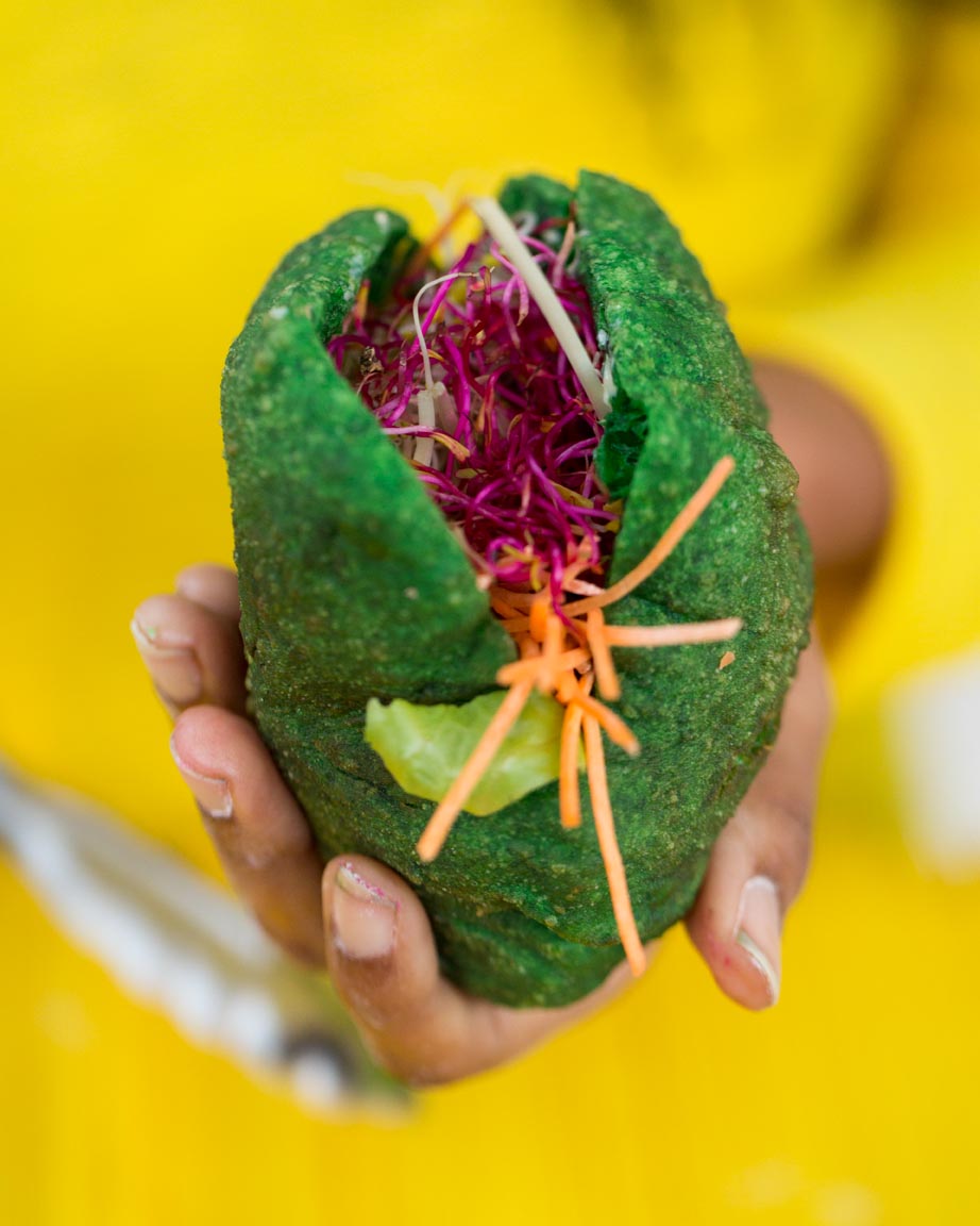 &copy Carole Belenus (photo: Tadzio)