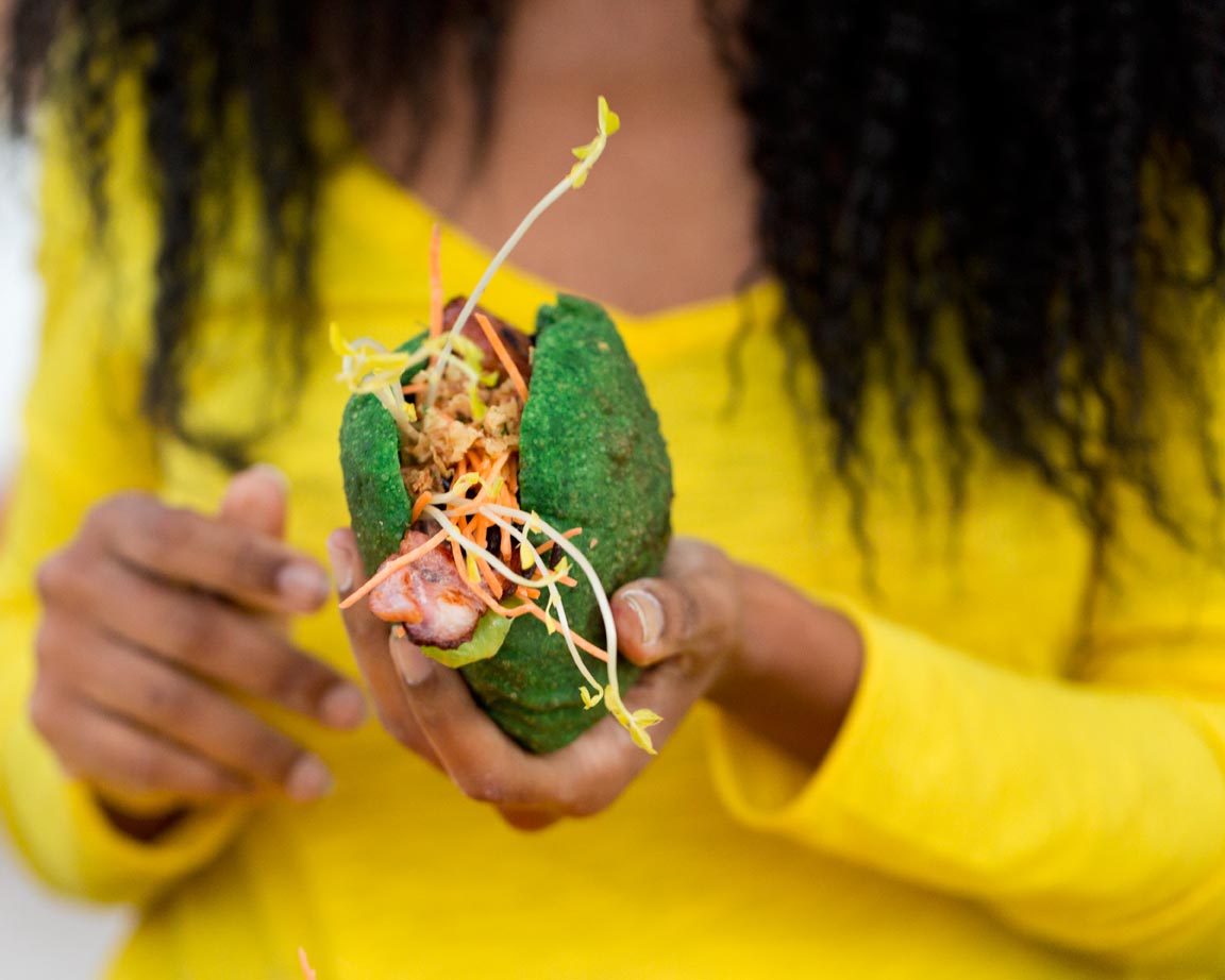 &copy Carole Belenus (photo: Tadzio)