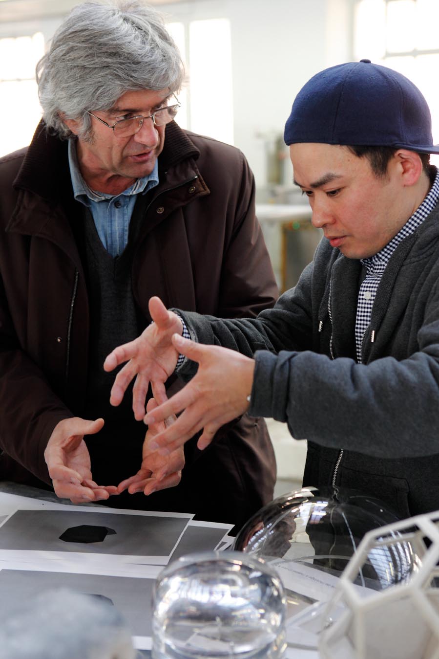 Tadzio, fondation Hermès, Atsunobu Kohira