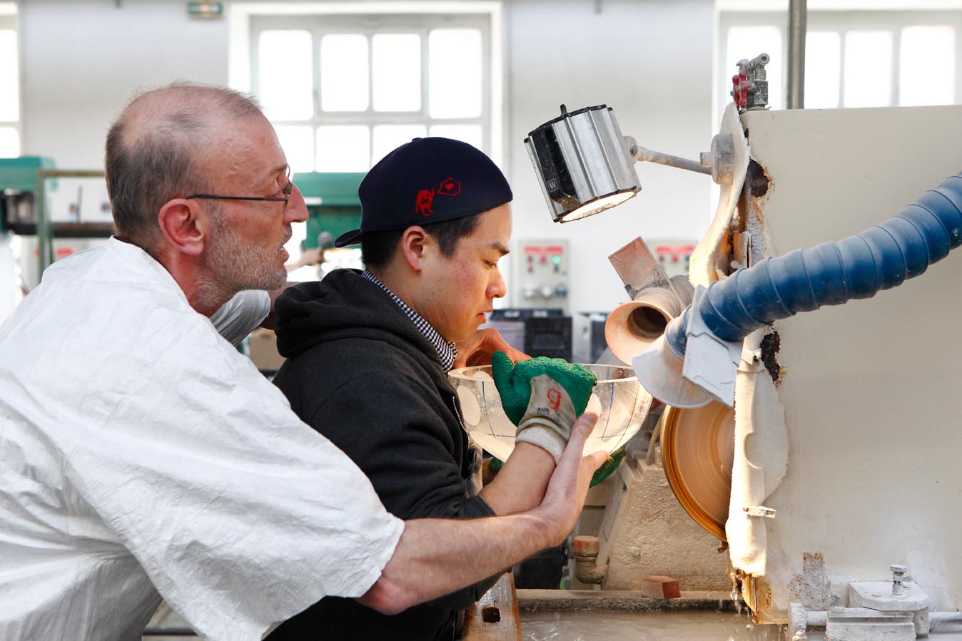 Tadzio, fondation Hermès, Atsunobu Kohira