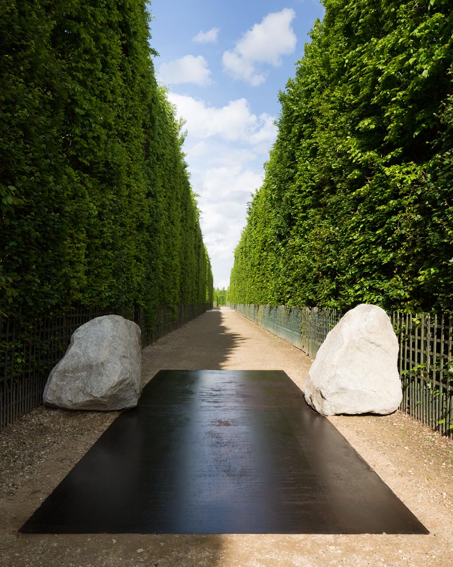 © Lee Ufan / photo: Tadzio