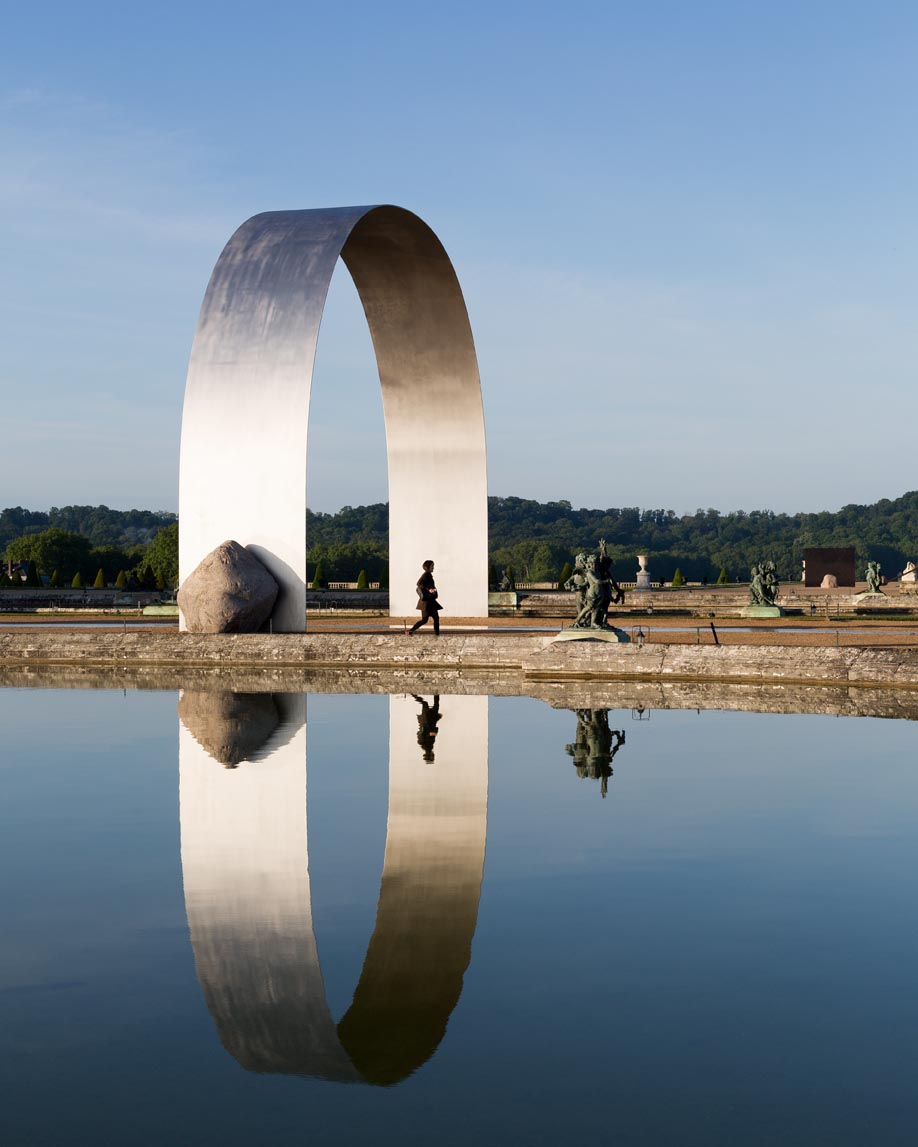 © Lee Ufan / photo: Tadzio