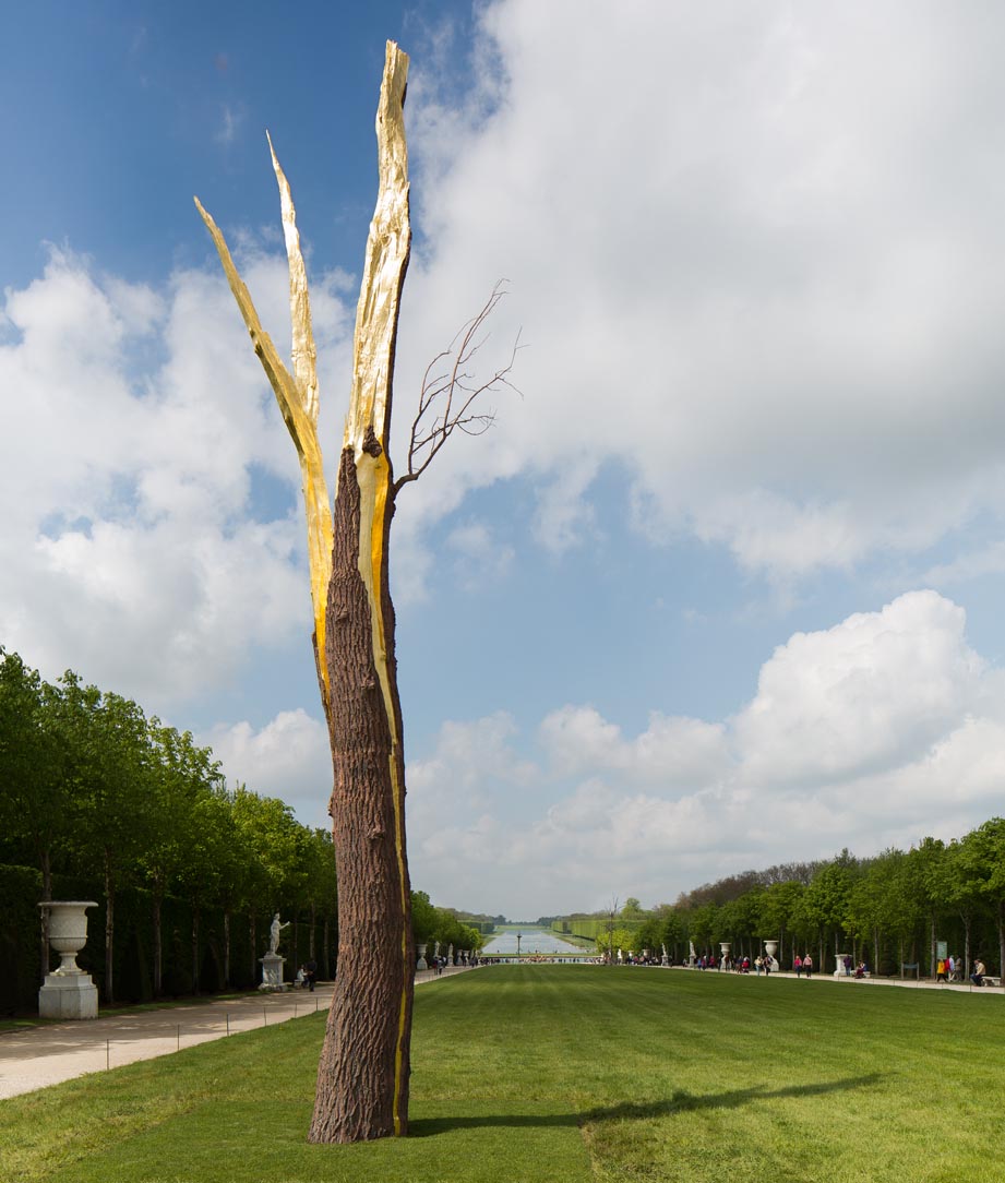 Tadzio, Versailles Penone