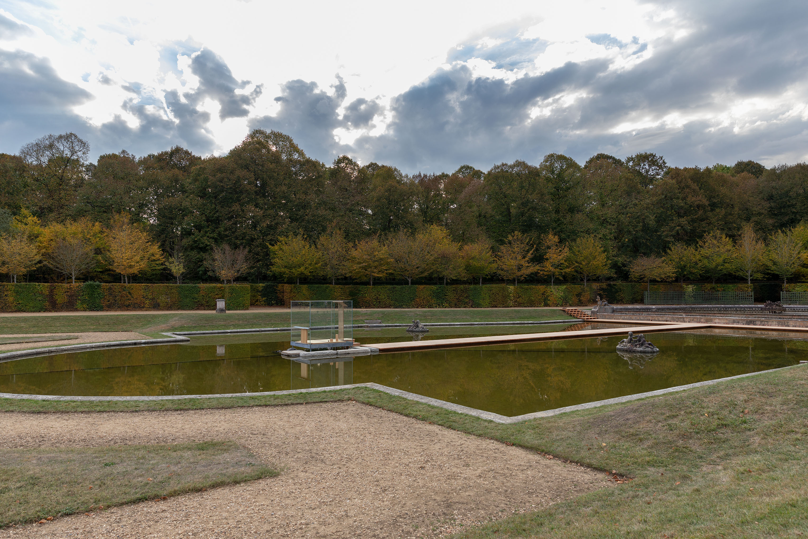 Versailles Sugimoto, photo : Tadzio