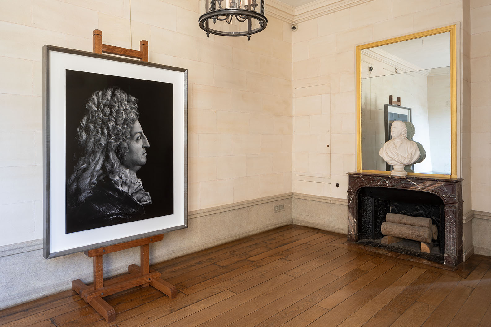 Versailles Sugimoto, photo : Tadzio