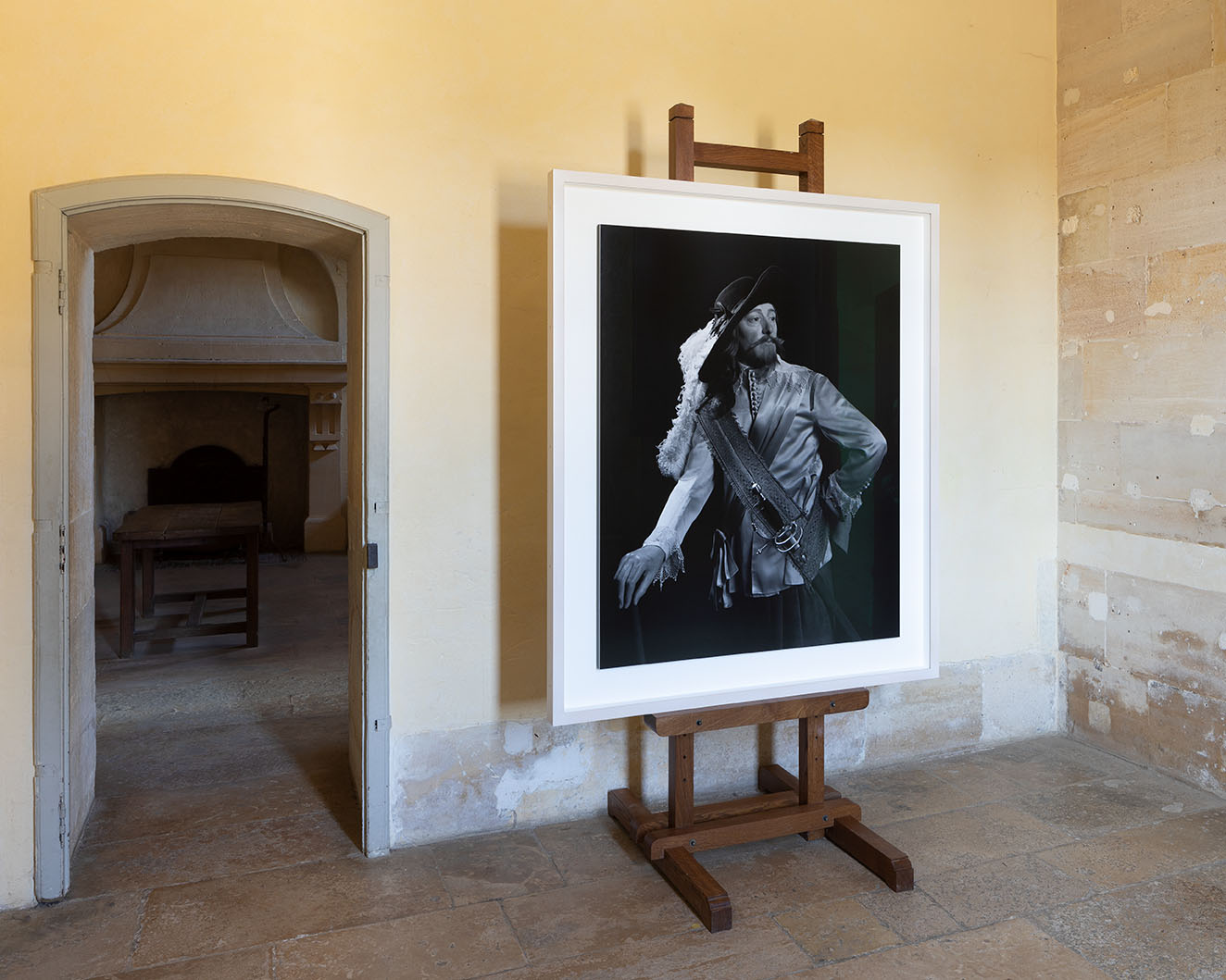 Versailles Sugimoto, photo : Tadzio