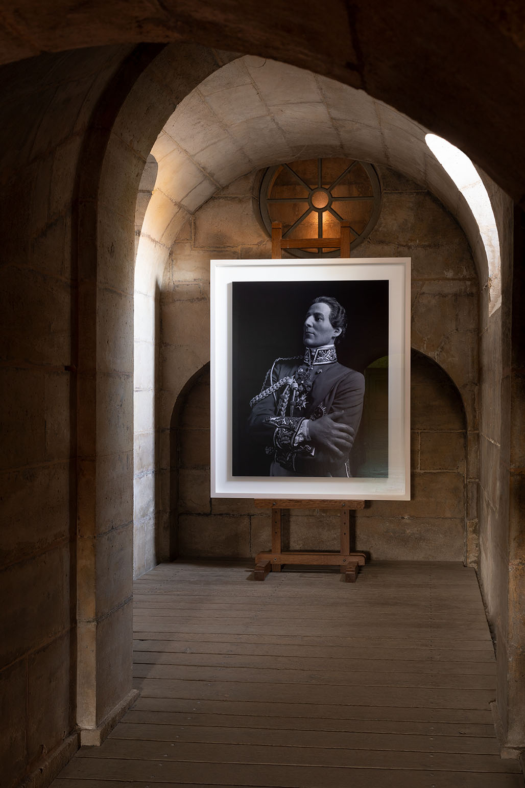 Versailles Sugimoto, photo : Tadzio
