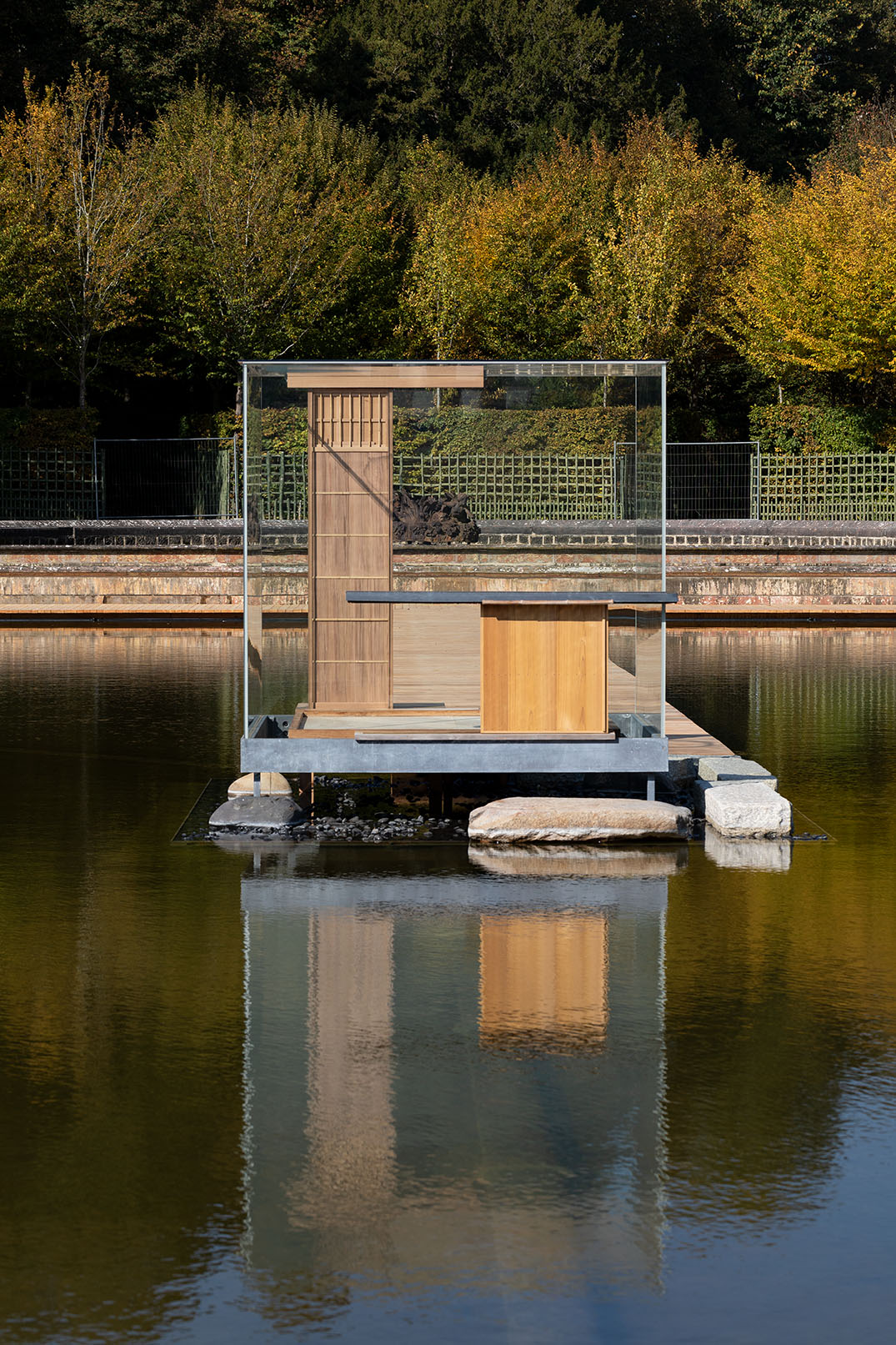 Versailles Sugimoto, photo : Tadzio