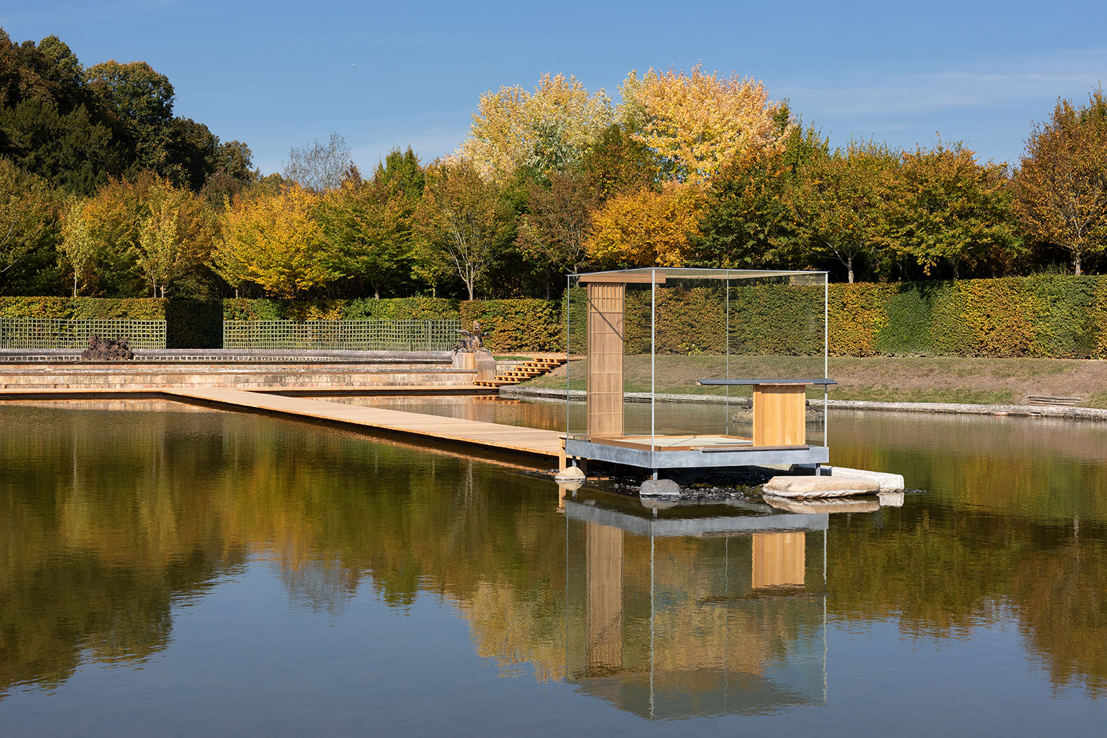 Versailles Sugimoto, photo : Tadzio