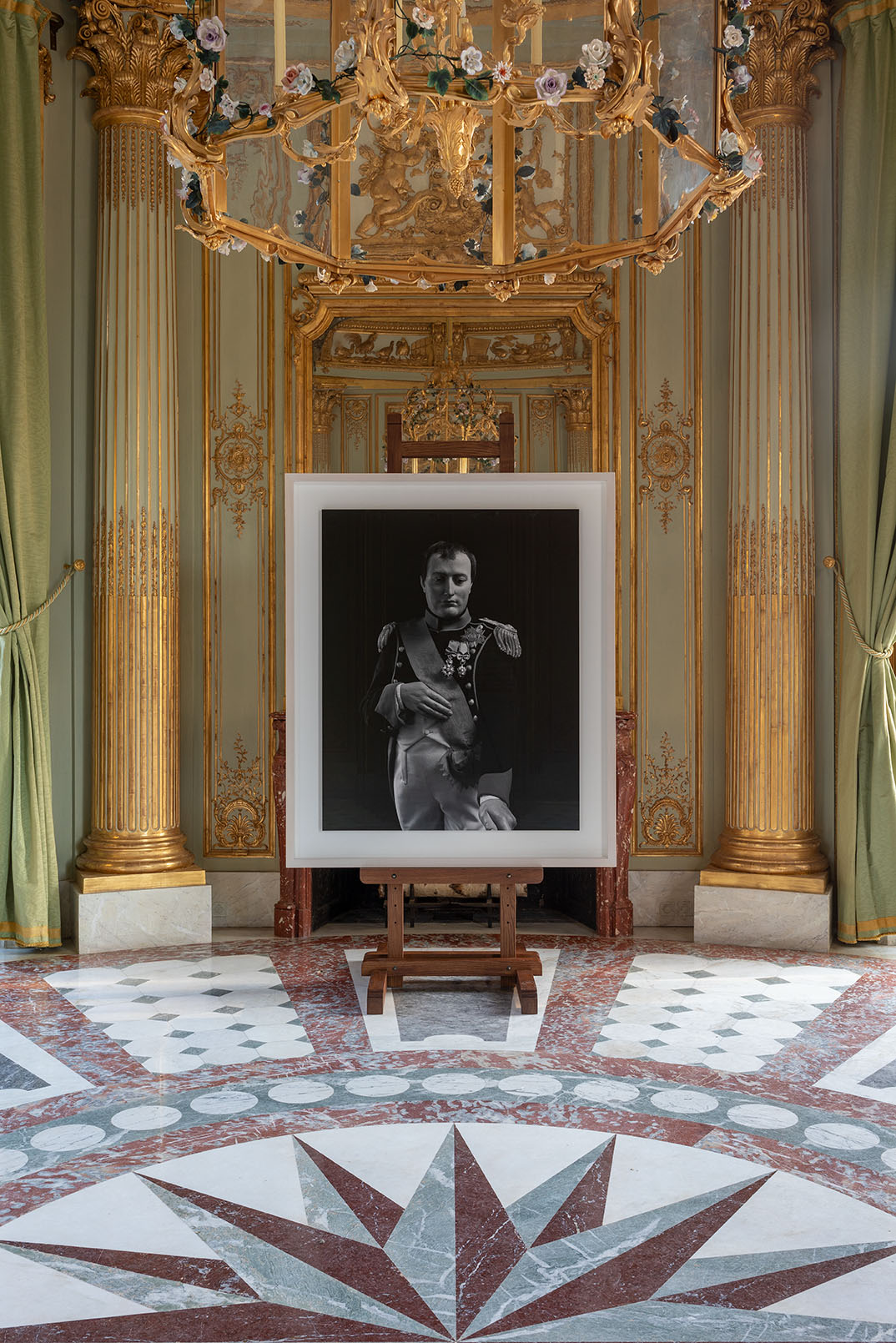 Versailles Sugimoto, photo : Tadzio