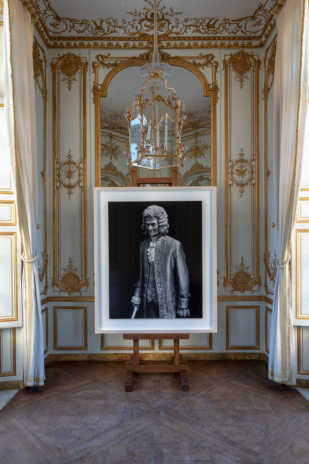 Versailles Sugimoto, photo : Tadzio