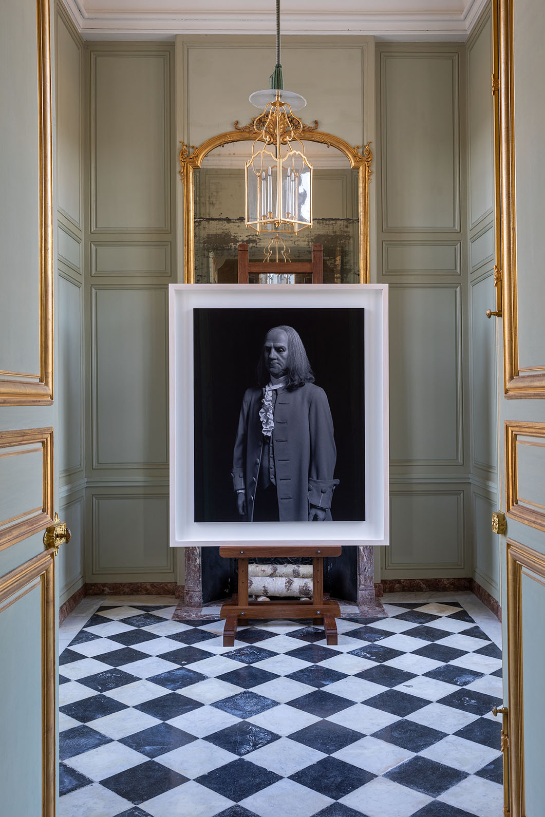 Versailles Sugimoto, photo : Tadzio