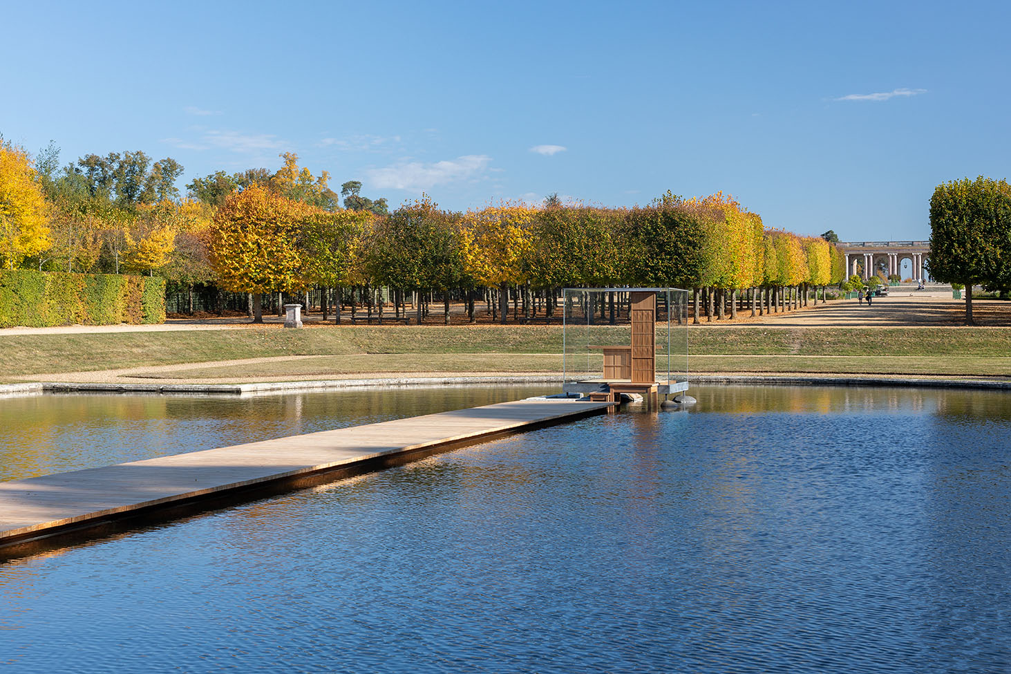 Versailles Sugimoto, photo : Tadzio