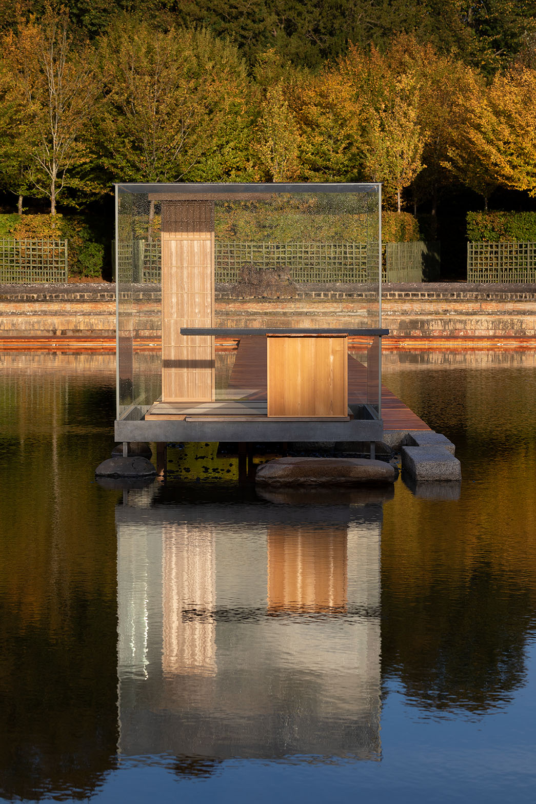 Versailles Sugimoto, photo : Tadzio