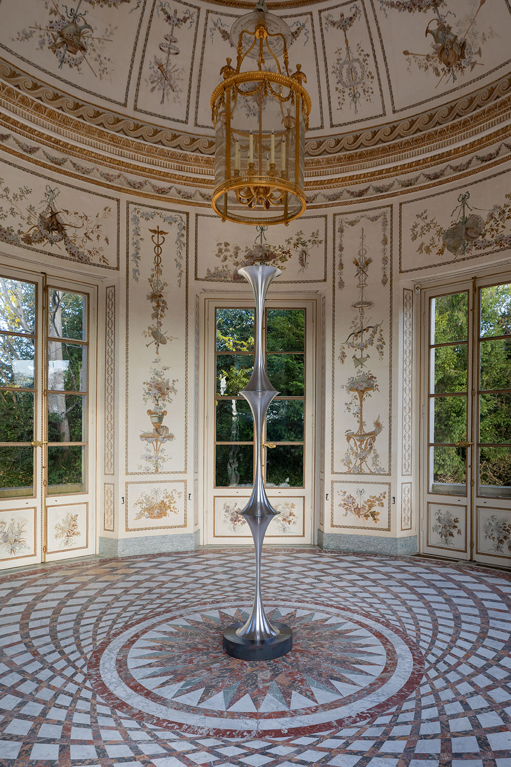 Versailles Sugimoto, photo : Tadzio