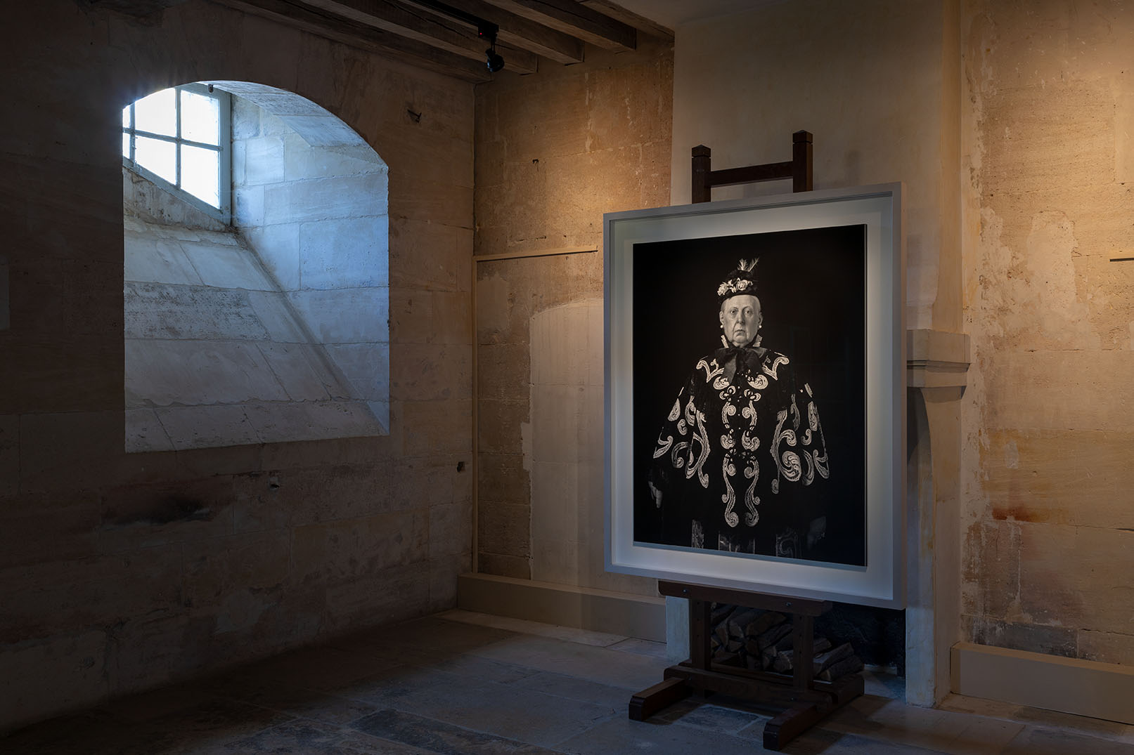 Versailles Sugimoto, photo : Tadzio