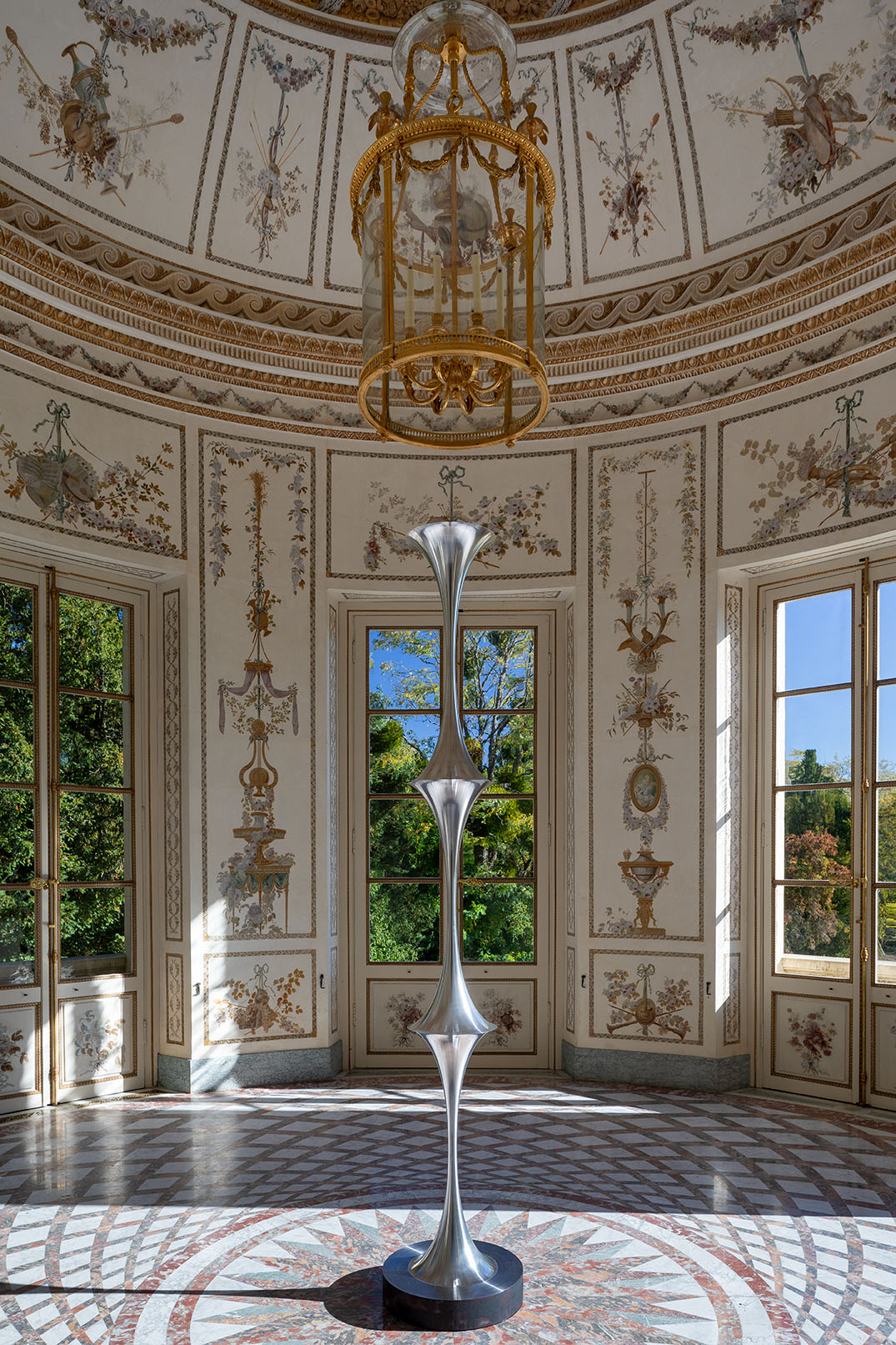 Versailles Sugimoto, photo : Tadzio
