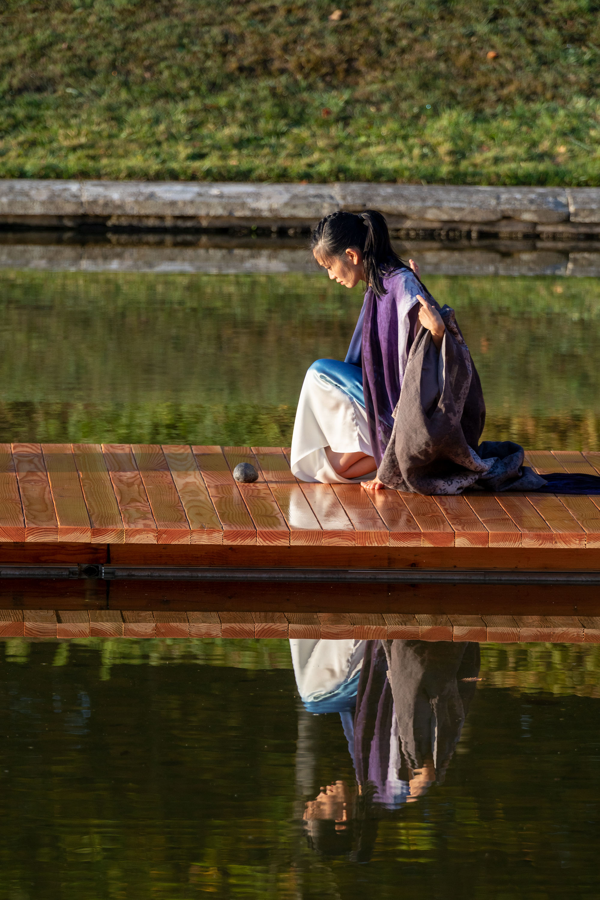 Versailles Sugimoto, photo : Tadzio