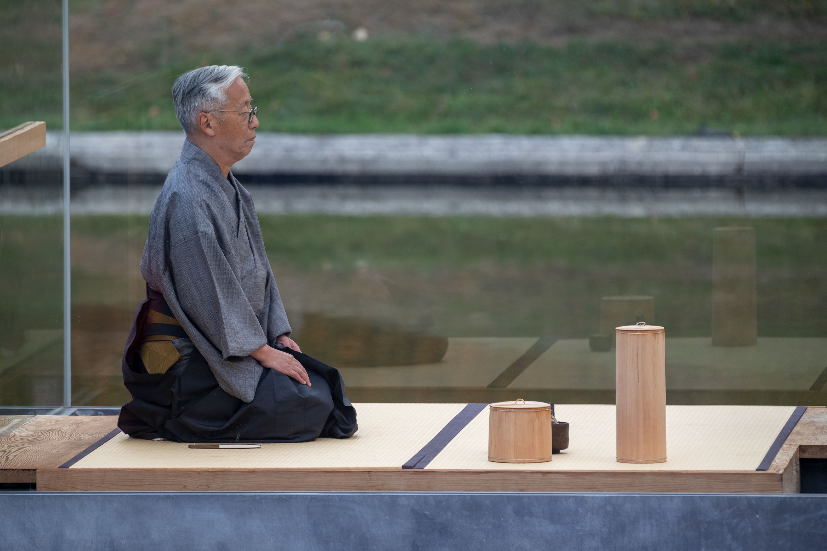 Versailles Sugimoto, photo : Tadzio