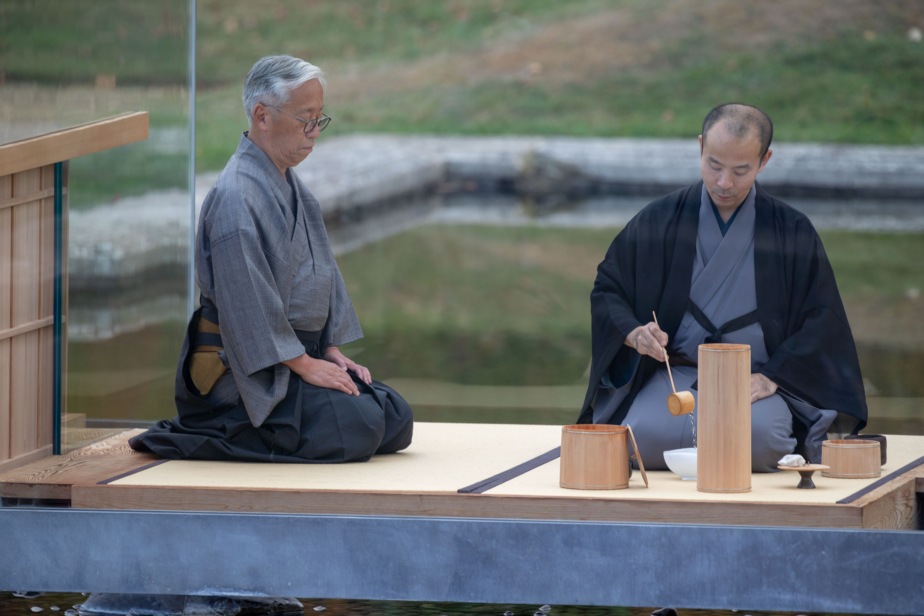 Versailles Sugimoto, photo : Tadzio