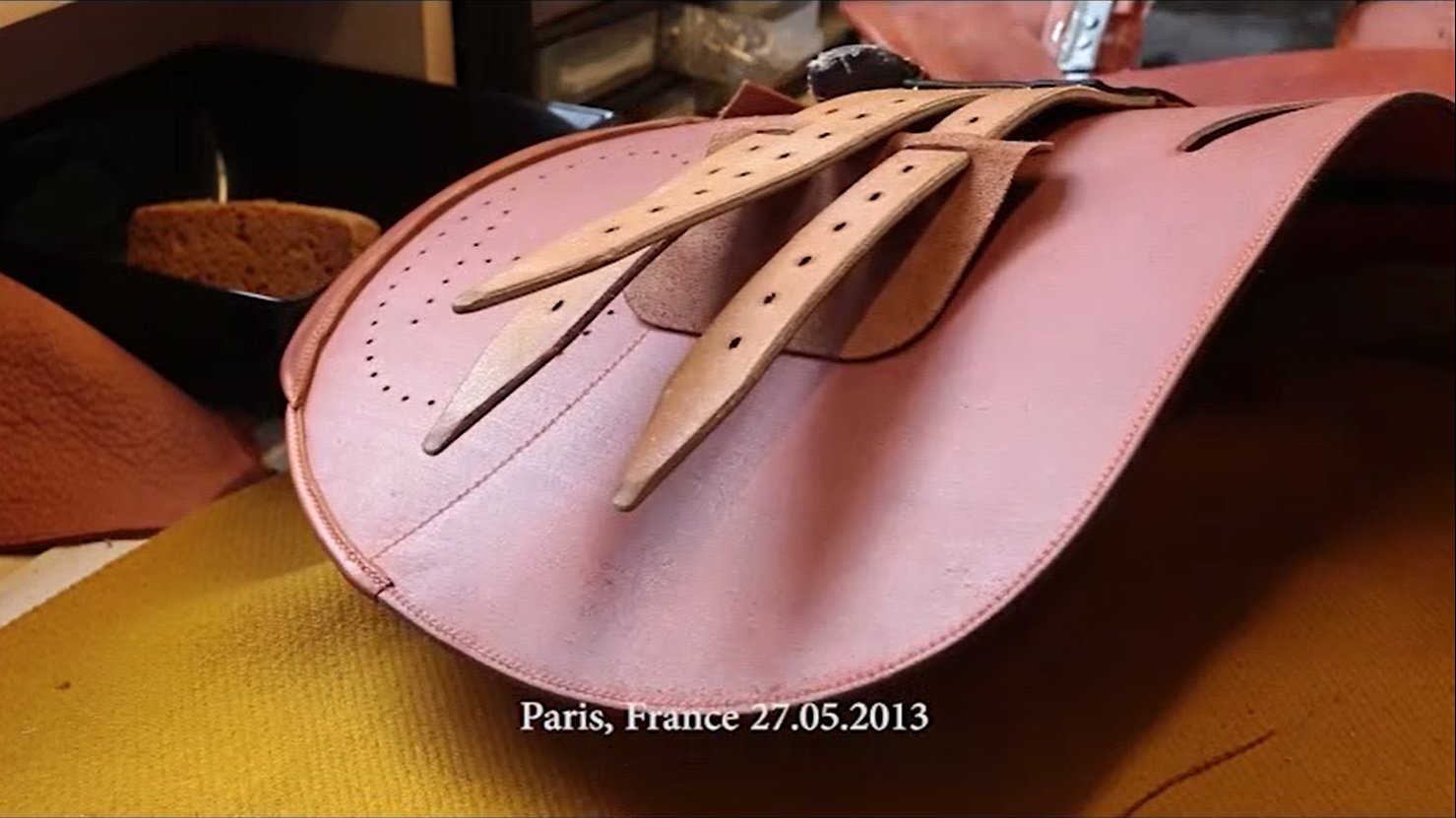 © Hermès, photo : Tadzio