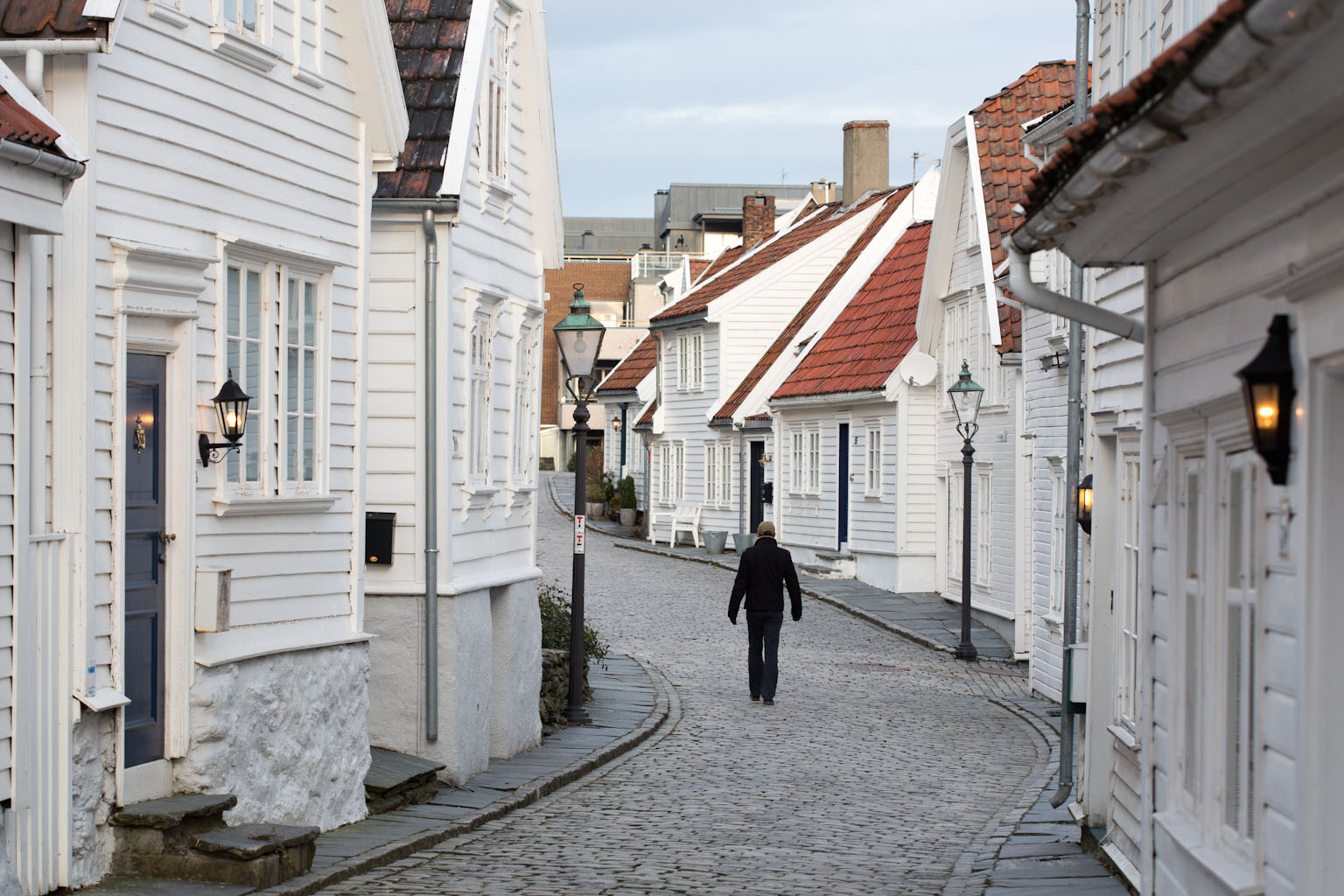 © Tadzio, Air France - Stavanger