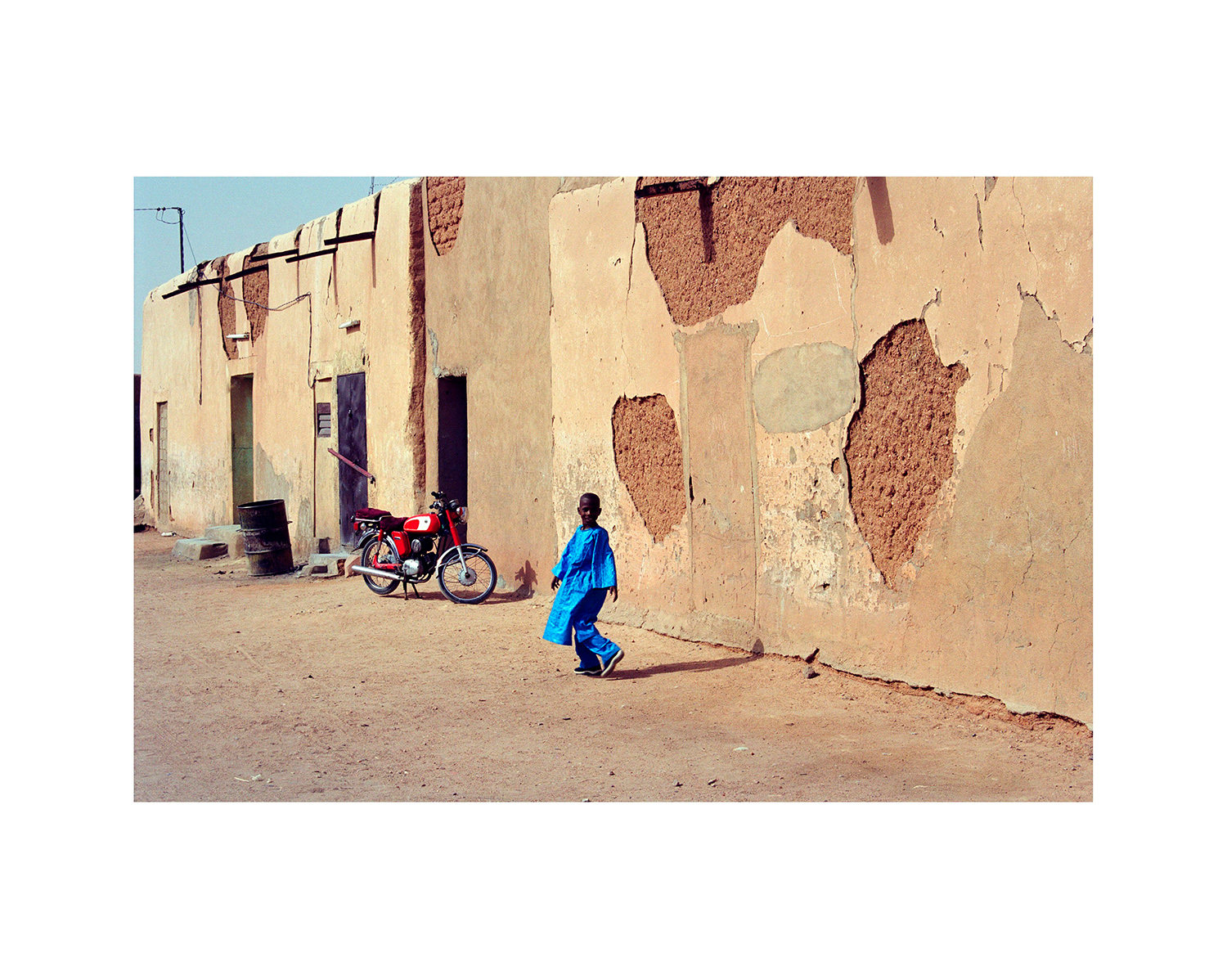 © Tadzio, Couleurs du Niger