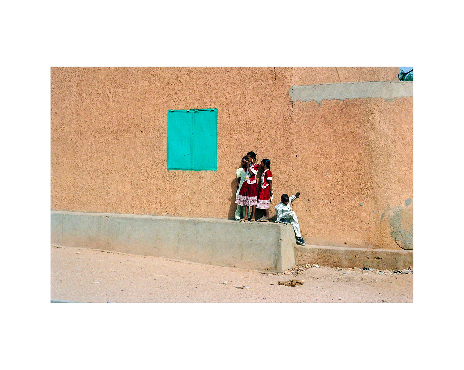 © Tadzio, Couleurs du Niger