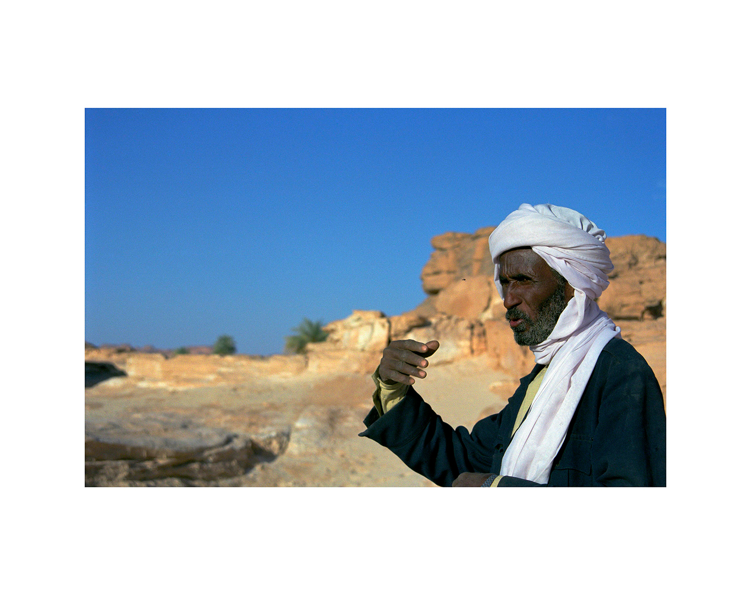 © Tadzio, Couleurs du Niger