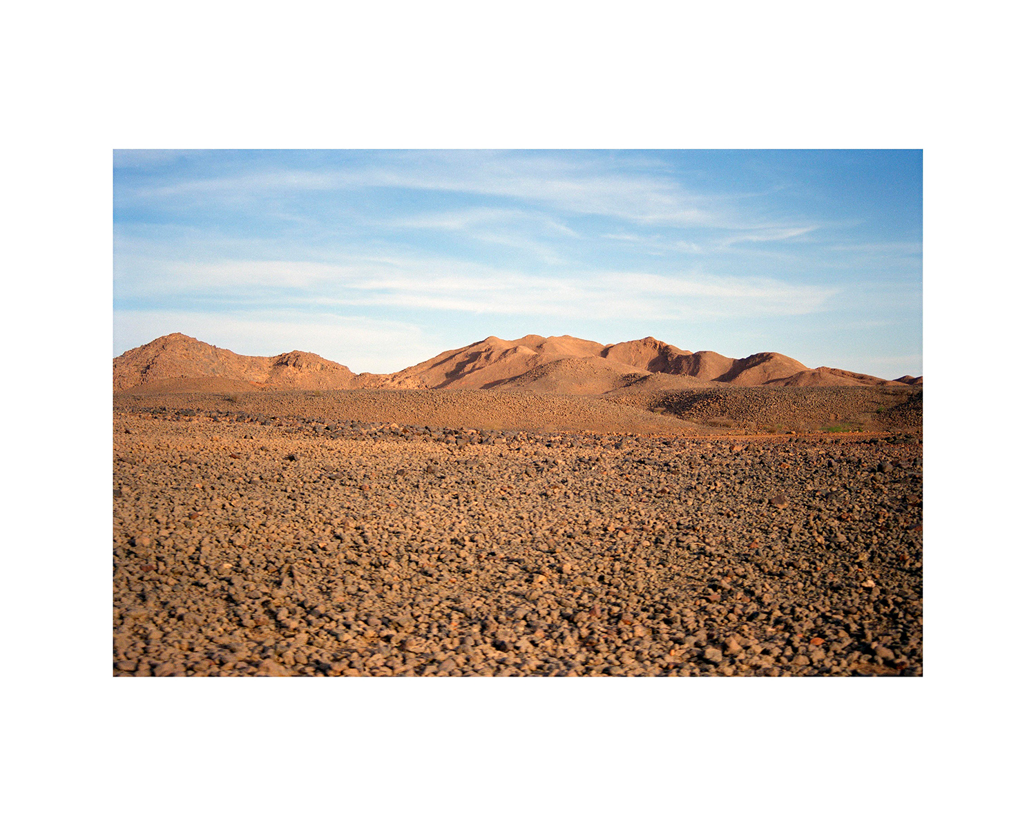 © Tadzio, Couleurs du Niger