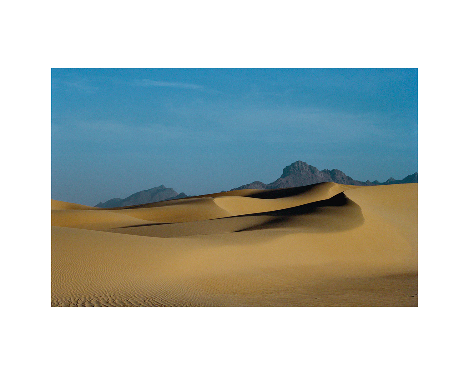 © Tadzio, Couleurs du Niger