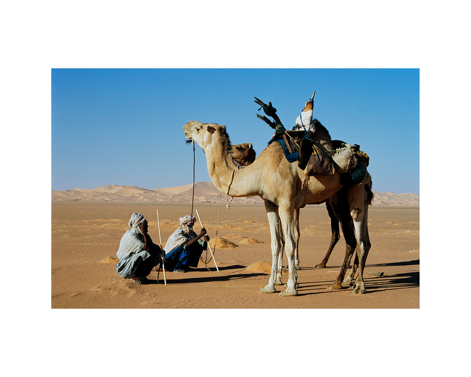 © Tadzio, Couleurs du Niger