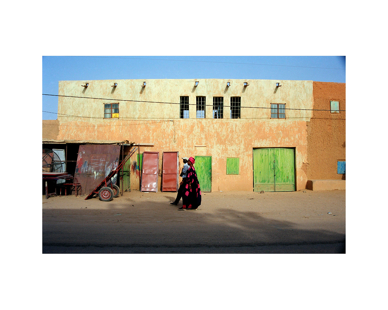 © Tadzio, Couleurs du Niger