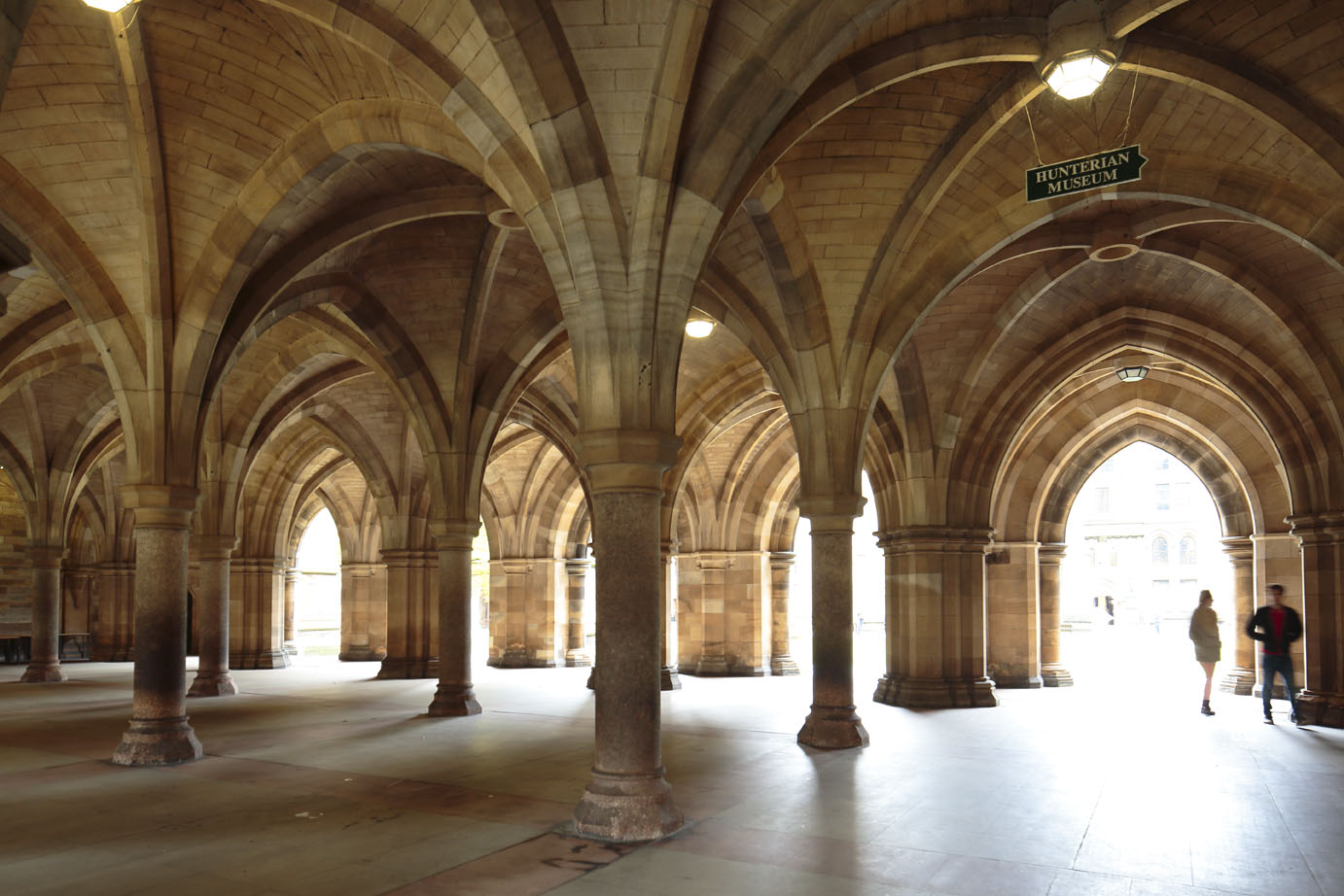 Tadzio, Air France, Glasgow