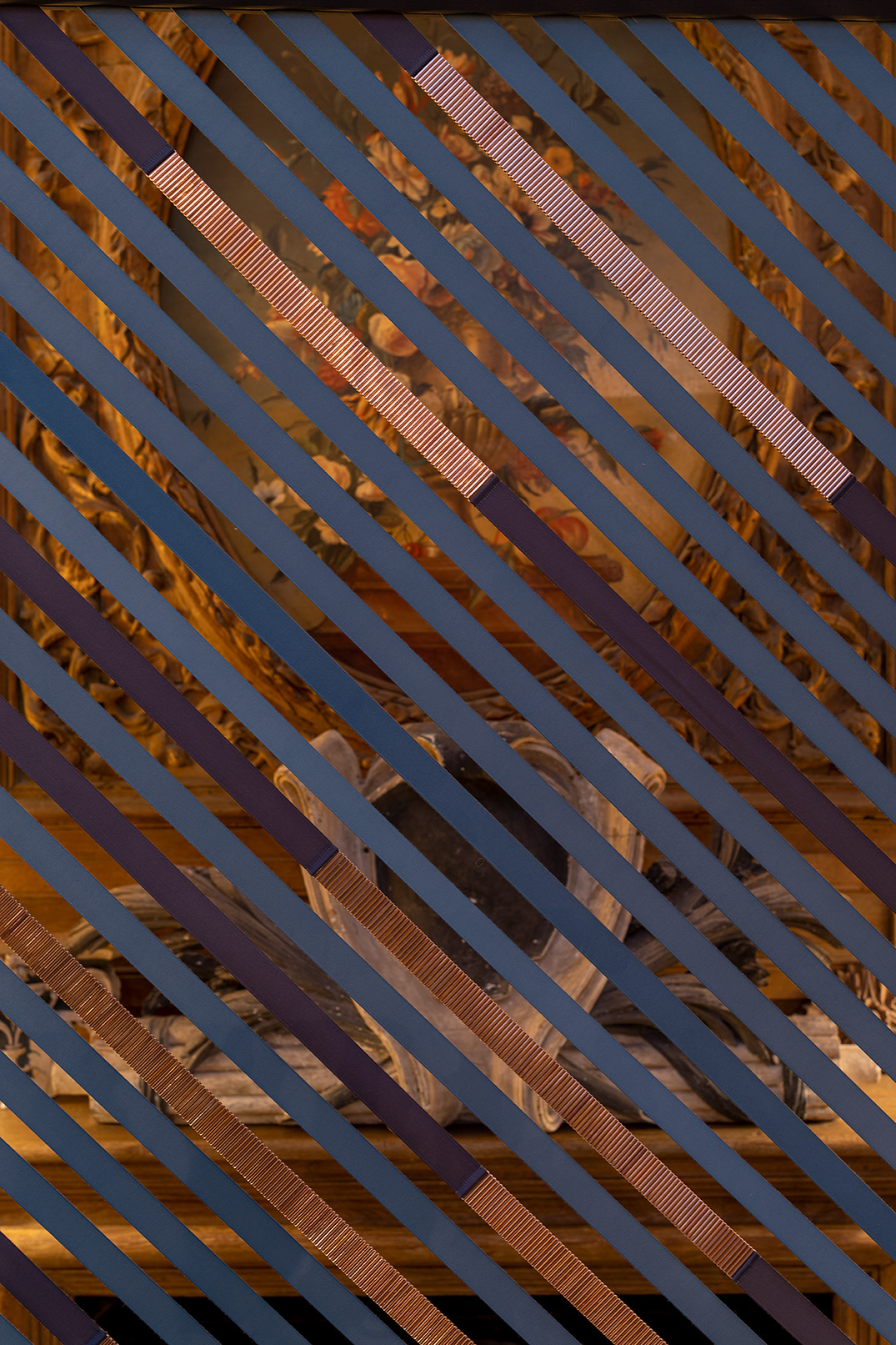 collection Latil, Féau, photo : Tadzio