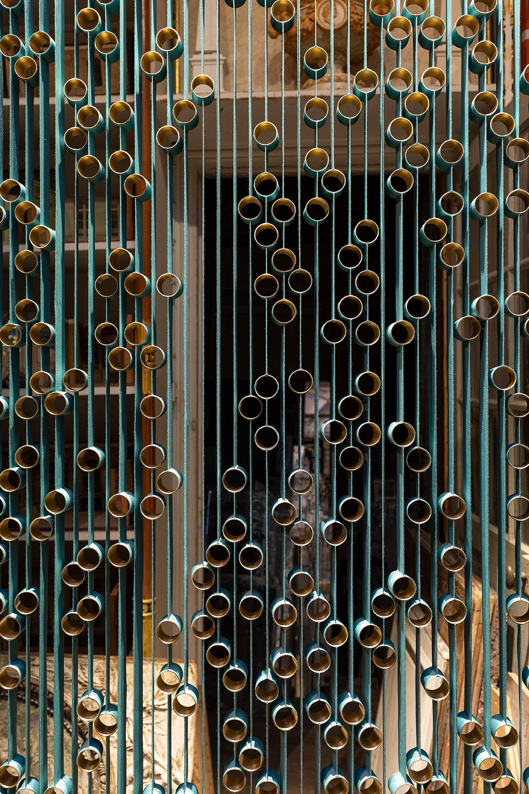 collection Latil, Féau, photo : Tadzio