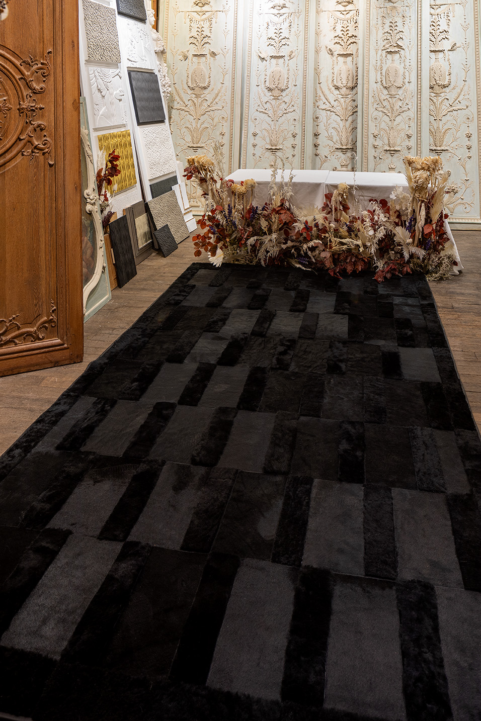 collection Latil, Féau, photo : Tadzio